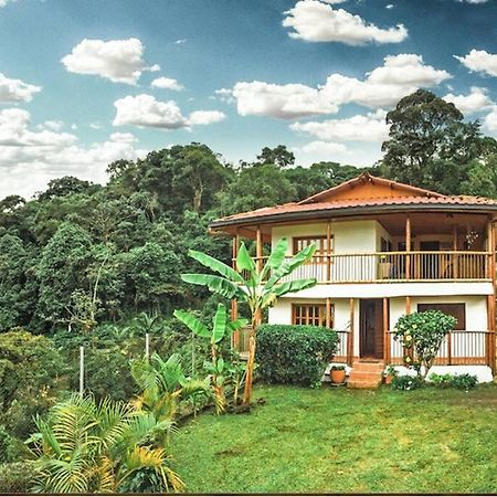 Villa Mirador De Los Vientos à Manizales Extérieur photo