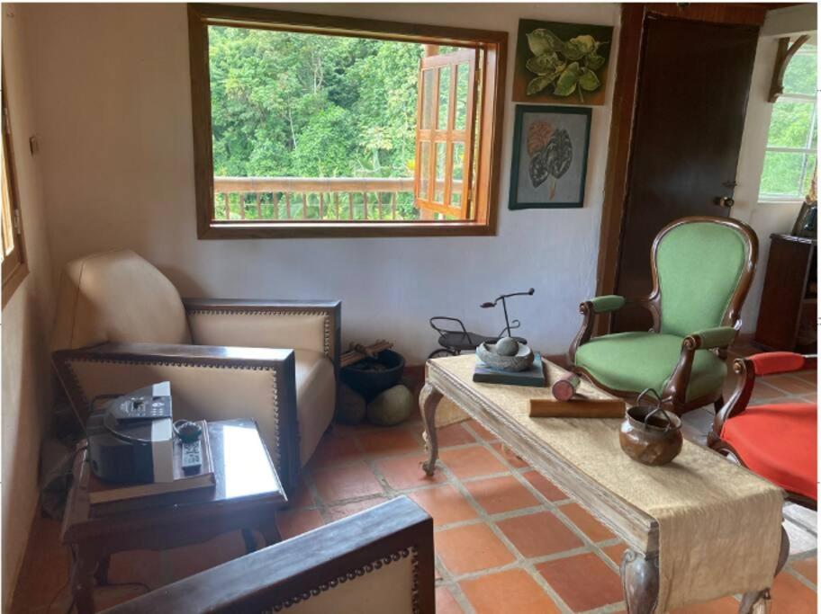 Villa Mirador De Los Vientos à Manizales Extérieur photo